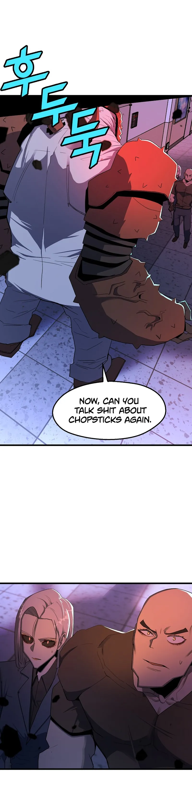 The Strongest Unemployed Hero chapter 27 page 35