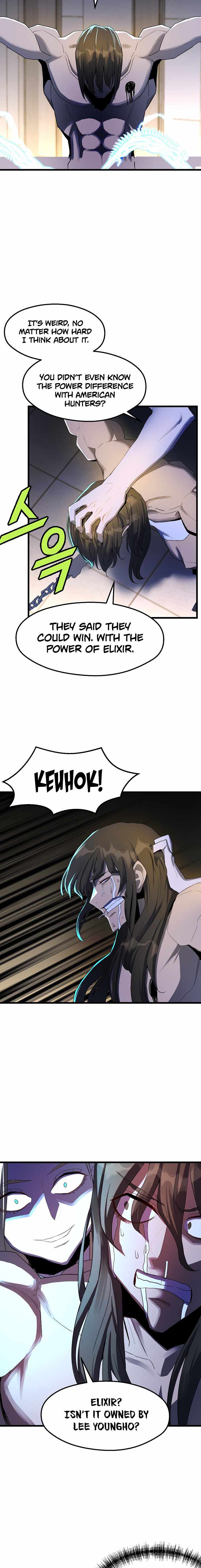 The Strongest Unemployed Hero chapter 28 page 8