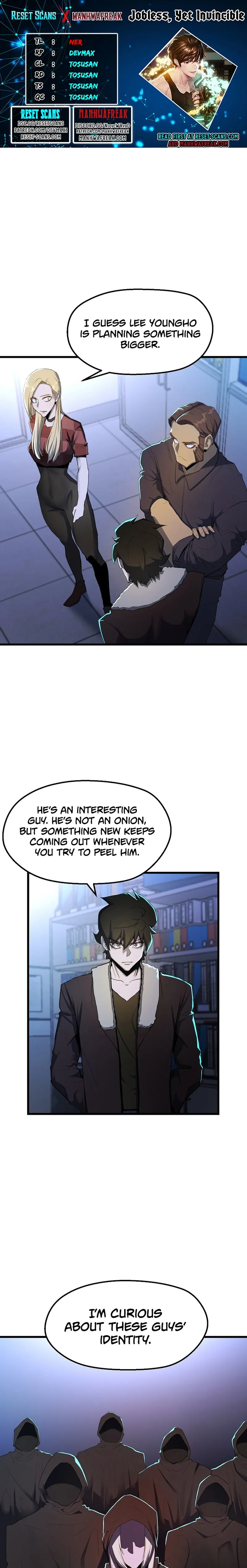 The Strongest Unemployed Hero chapter 29 page 1