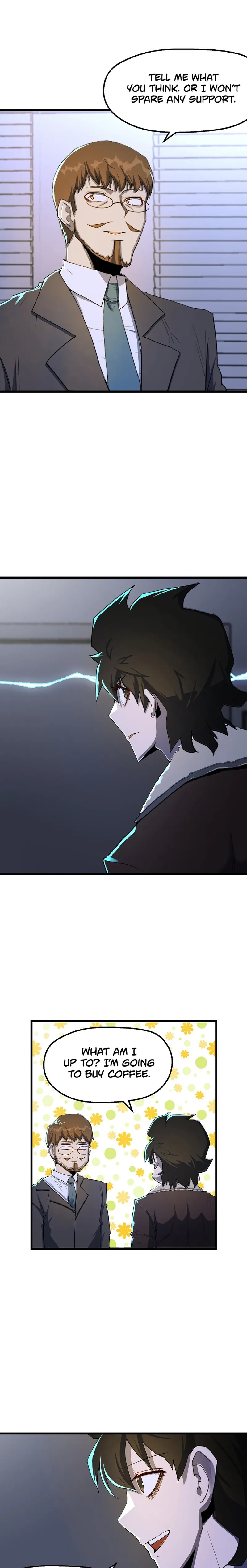 The Strongest Unemployed Hero chapter 29 page 7