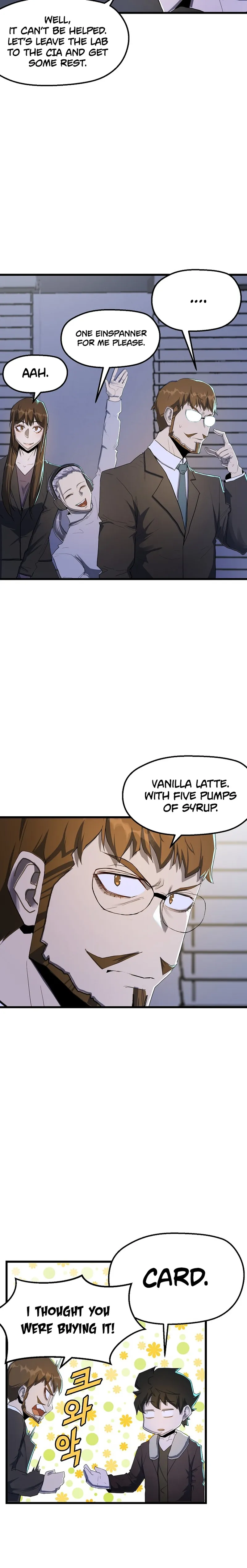 The Strongest Unemployed Hero chapter 29 page 8