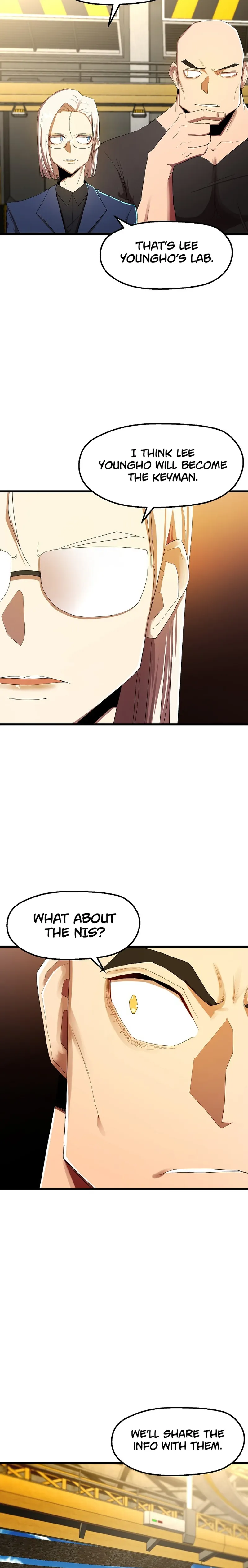 The Strongest Unemployed Hero chapter 29 page 17