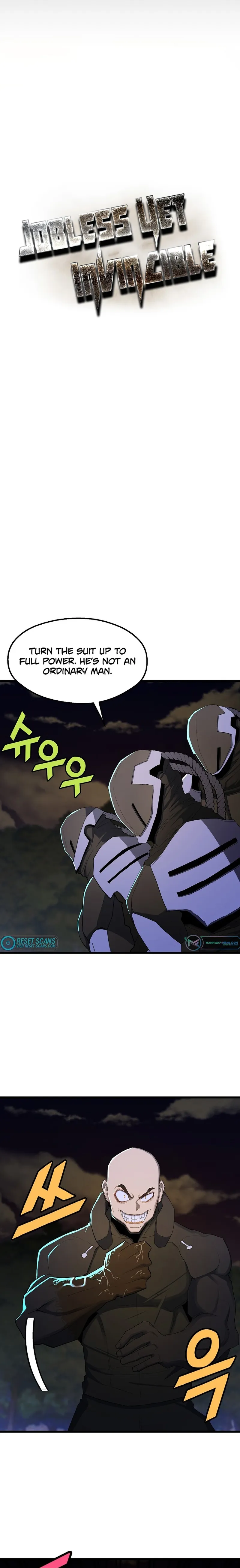 The Strongest Unemployed Hero chapter 30 page 3