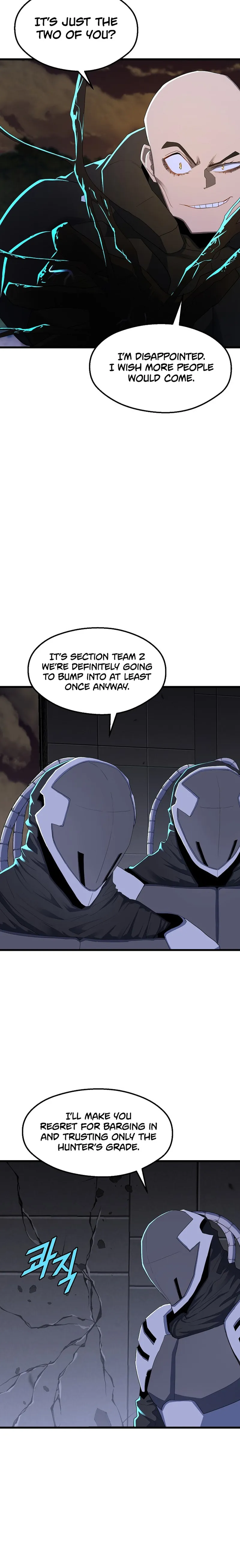 The Strongest Unemployed Hero chapter 30 page 6
