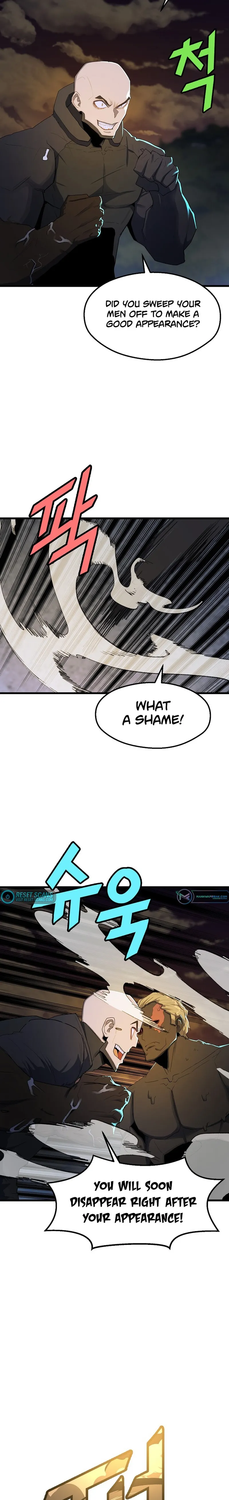 The Strongest Unemployed Hero chapter 30 page 10