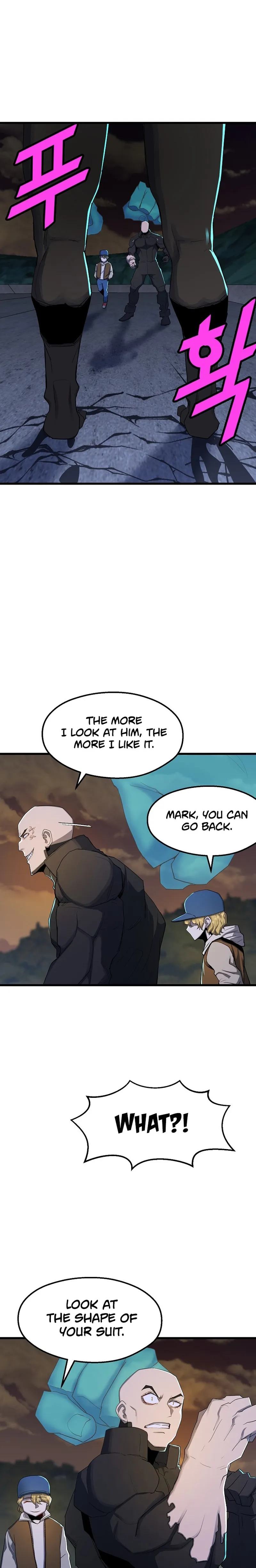 The Strongest Unemployed Hero chapter 30 page 19