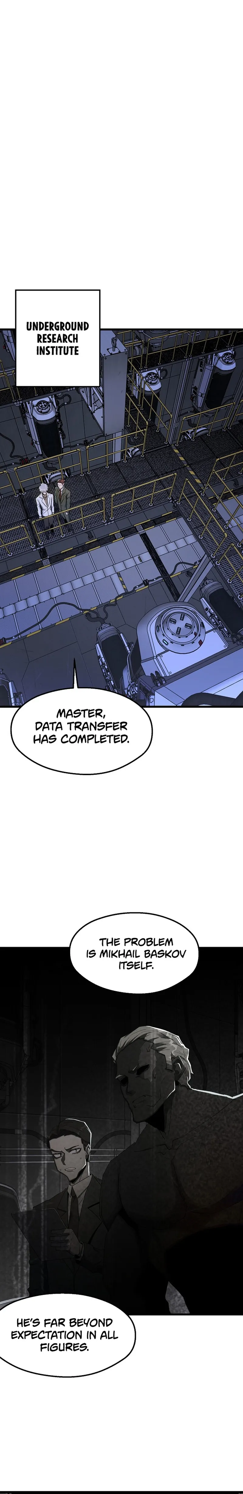 The Strongest Unemployed Hero chapter 30 page 21