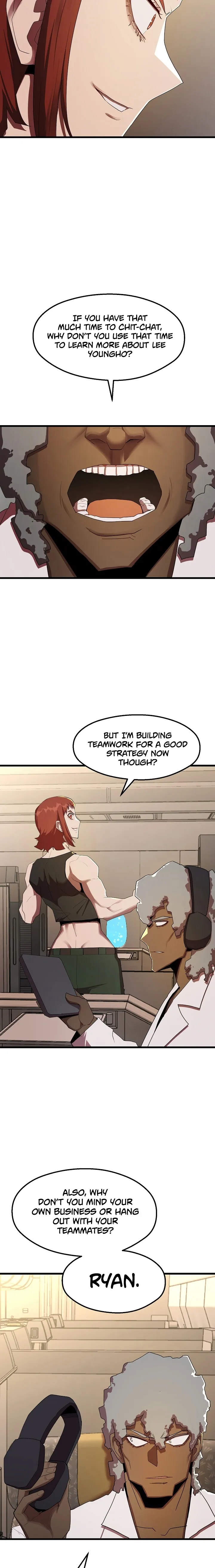 The Strongest Unemployed Hero chapter 33 page 7