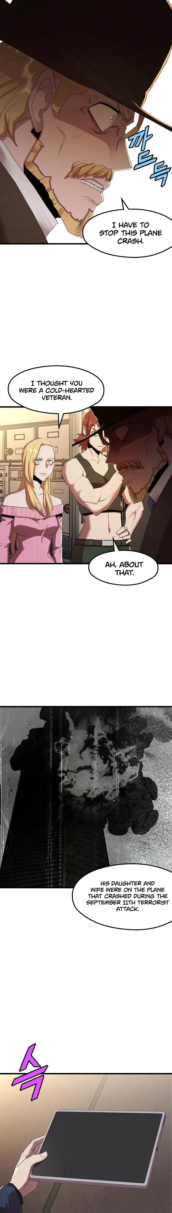The Strongest Unemployed Hero chapter 33 page 16