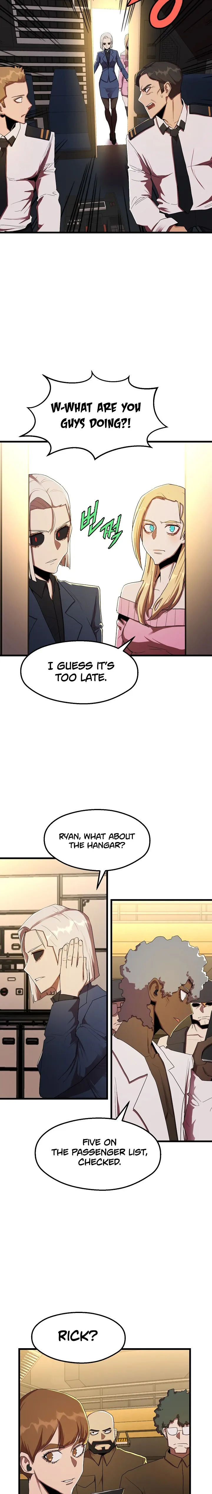 The Strongest Unemployed Hero chapter 33 page 19