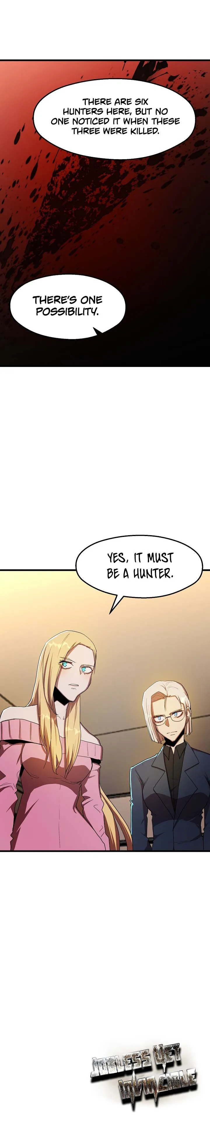 The Strongest Unemployed Hero chapter 33 page 22