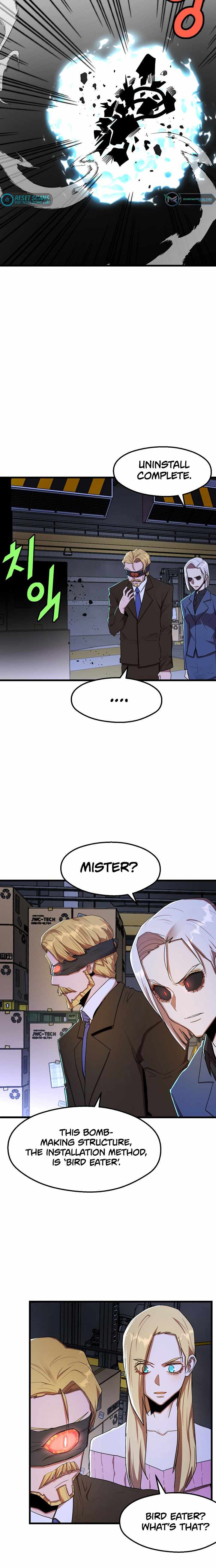 The Strongest Unemployed Hero chapter 34 page 8