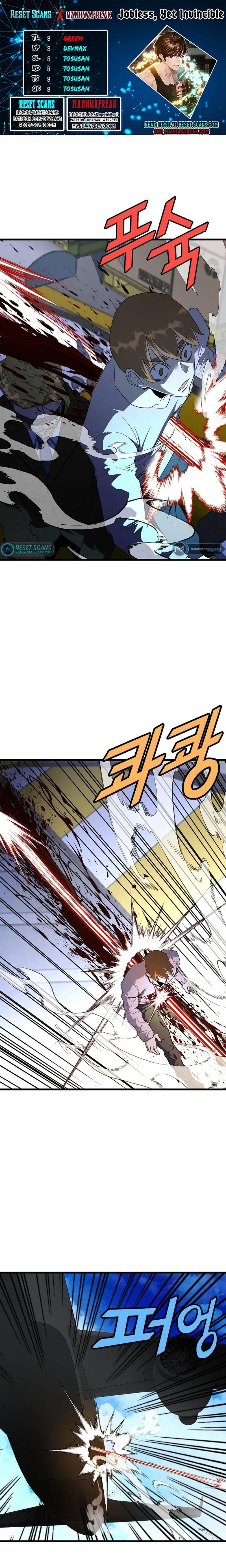 The Strongest Unemployed Hero chapter 35 page 1