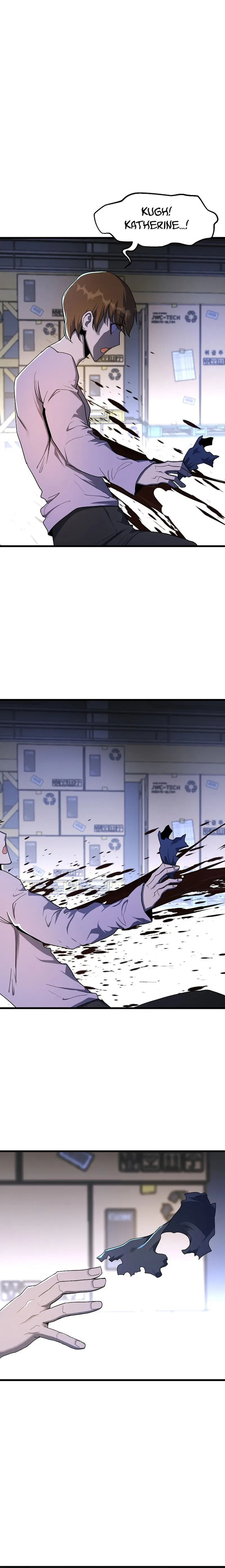 The Strongest Unemployed Hero chapter 35 page 2
