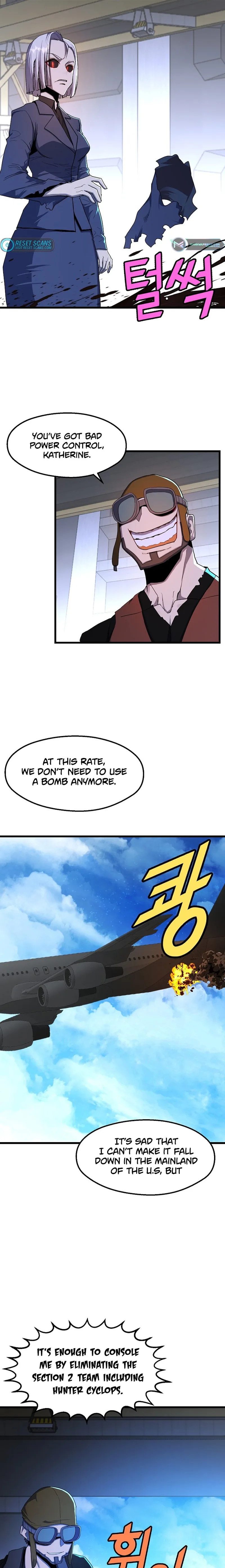 The Strongest Unemployed Hero chapter 35 page 3
