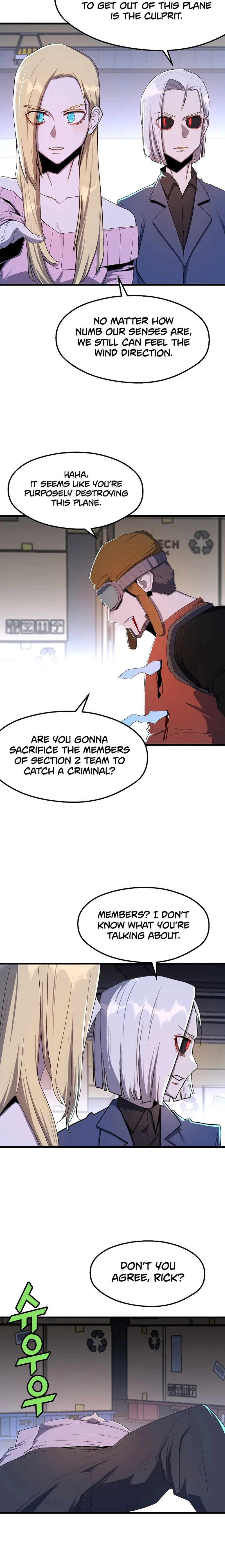 The Strongest Unemployed Hero chapter 35 page 5