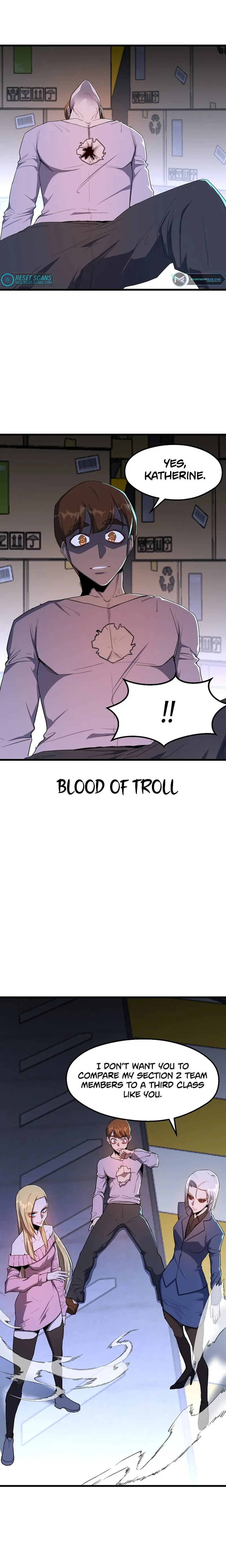 The Strongest Unemployed Hero chapter 35 page 6