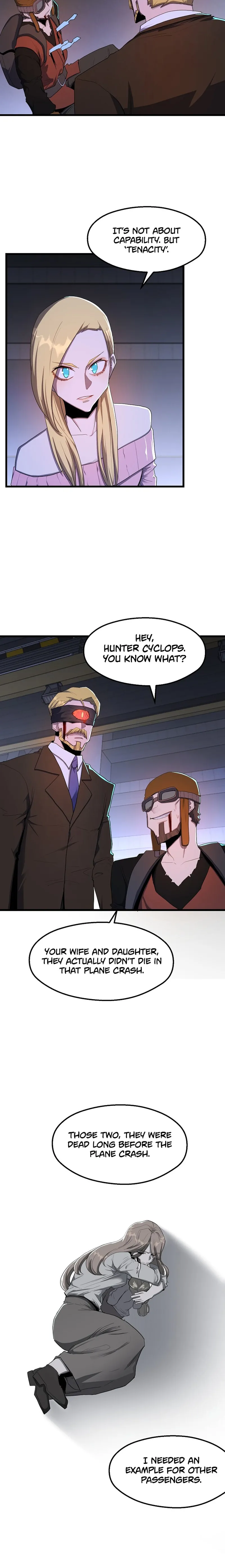 The Strongest Unemployed Hero chapter 35 page 8