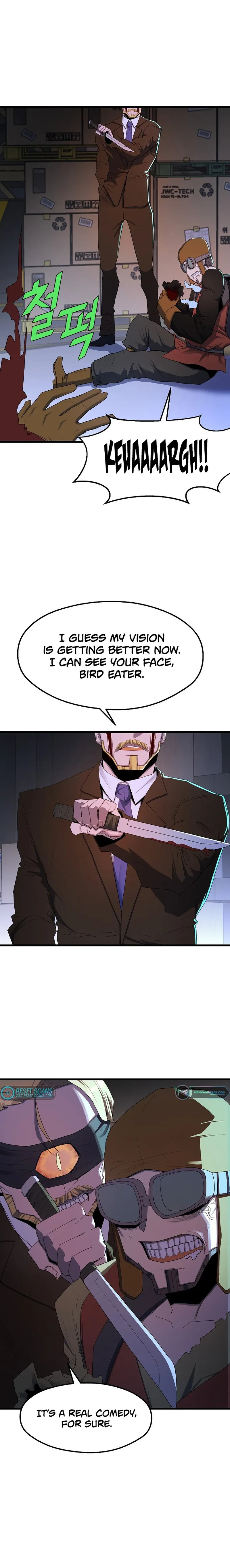 The Strongest Unemployed Hero chapter 35 page 11