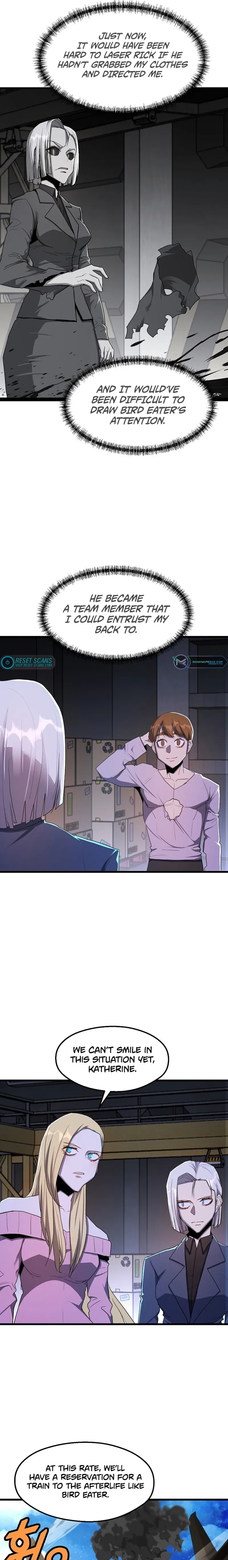The Strongest Unemployed Hero chapter 35 page 13