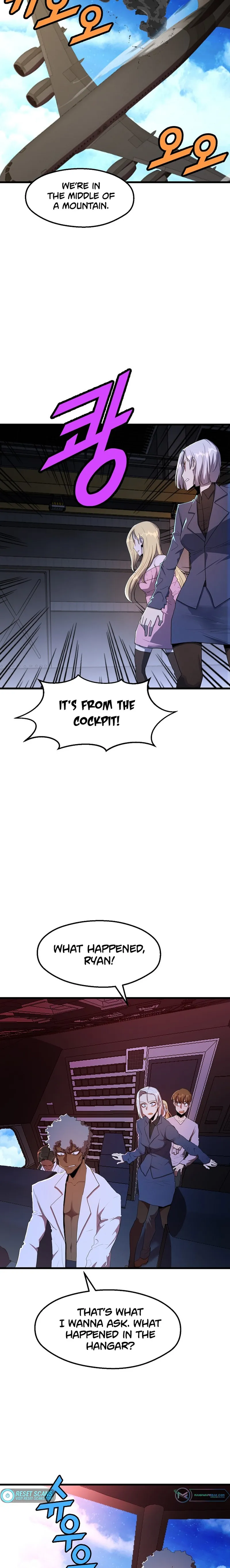 The Strongest Unemployed Hero chapter 35 page 14