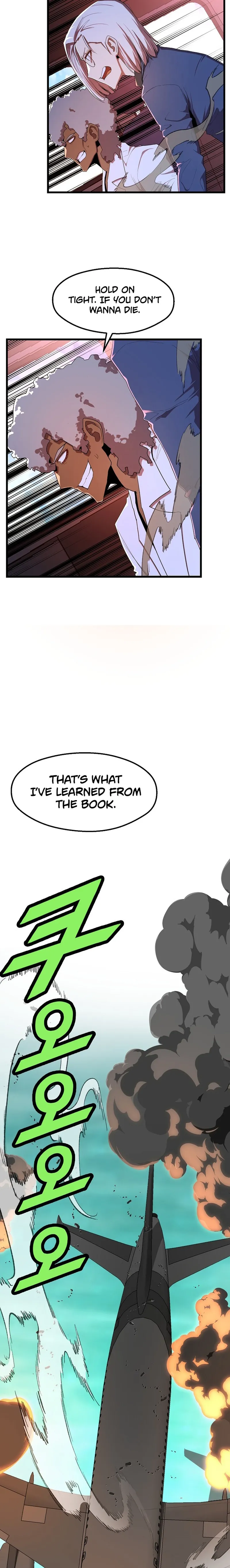 The Strongest Unemployed Hero chapter 35 page 17