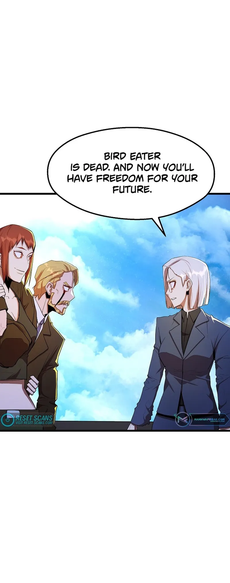 The Strongest Unemployed Hero chapter 35 page 24