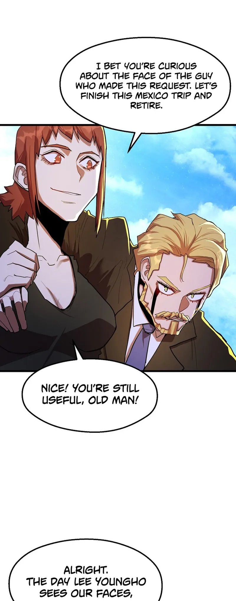 The Strongest Unemployed Hero chapter 35 page 25