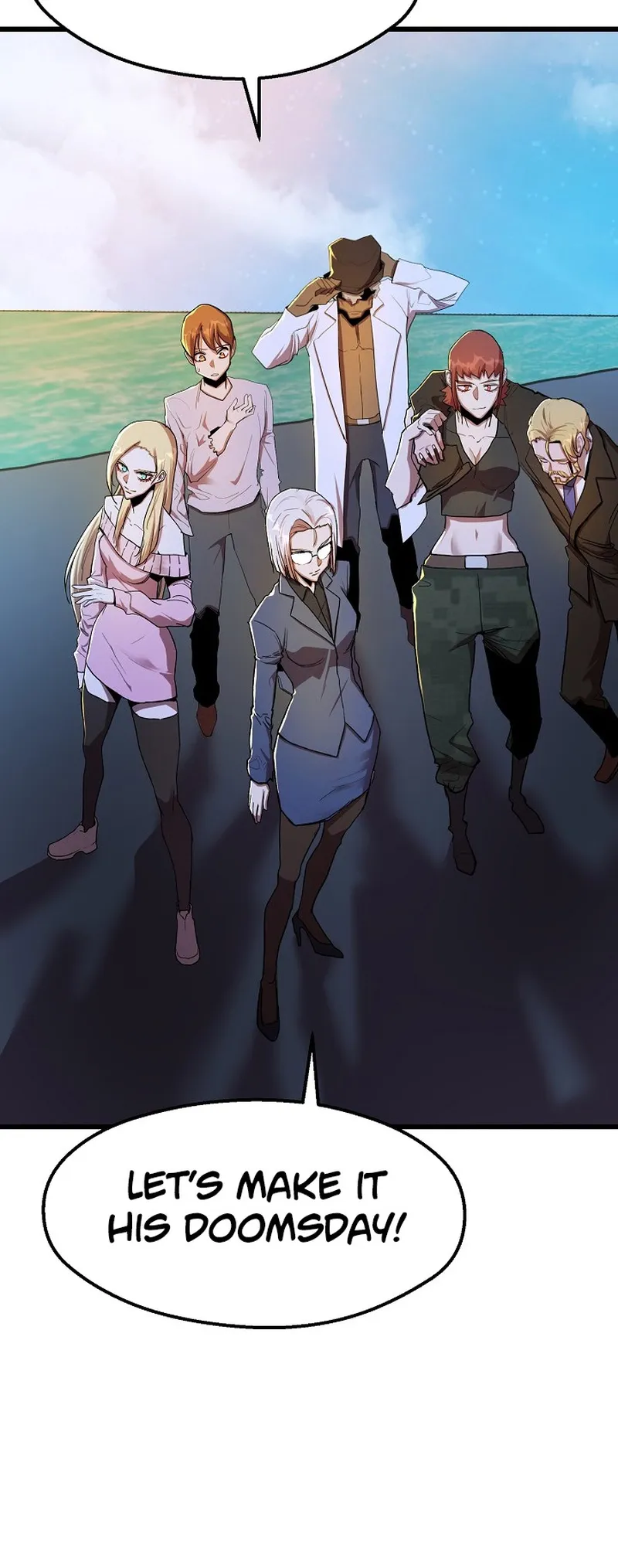 The Strongest Unemployed Hero chapter 35 page 26