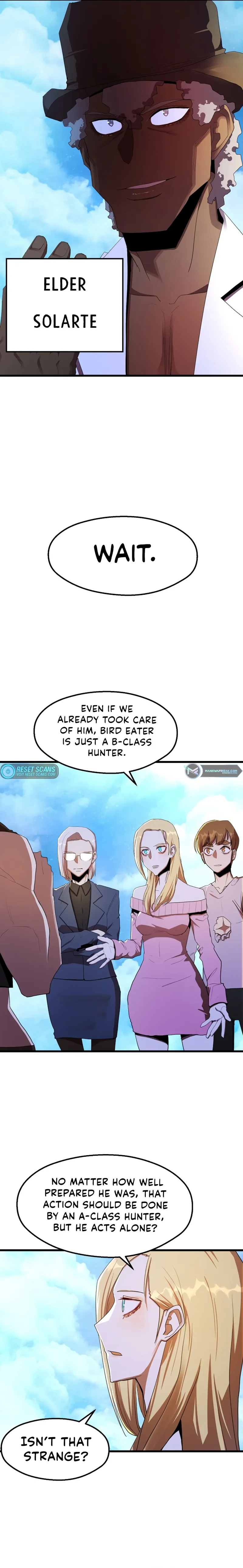 The Strongest Unemployed Hero chapter 36 page 3