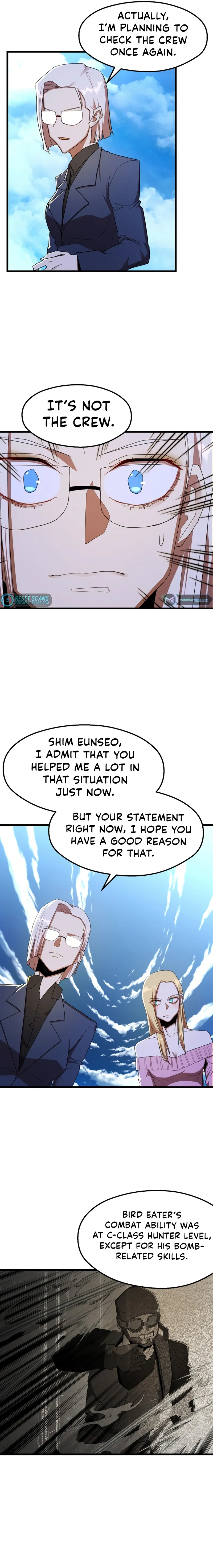 The Strongest Unemployed Hero chapter 36 page 4