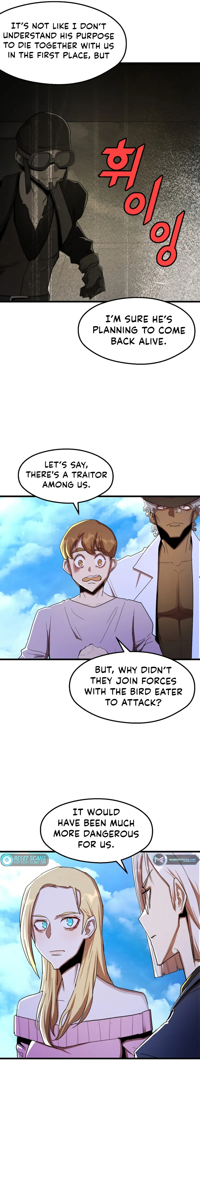 The Strongest Unemployed Hero chapter 36 page 5