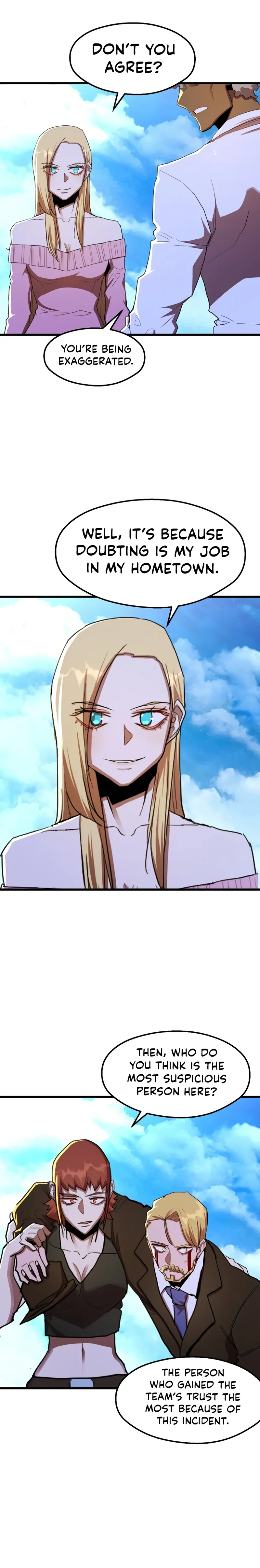 The Strongest Unemployed Hero chapter 36 page 7