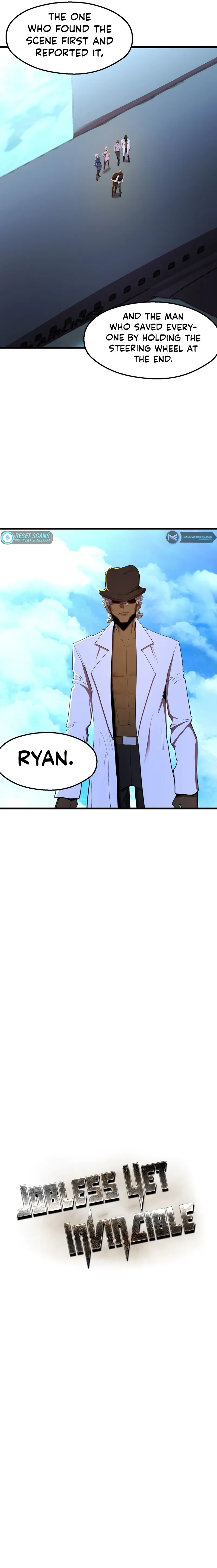 The Strongest Unemployed Hero chapter 36 page 8
