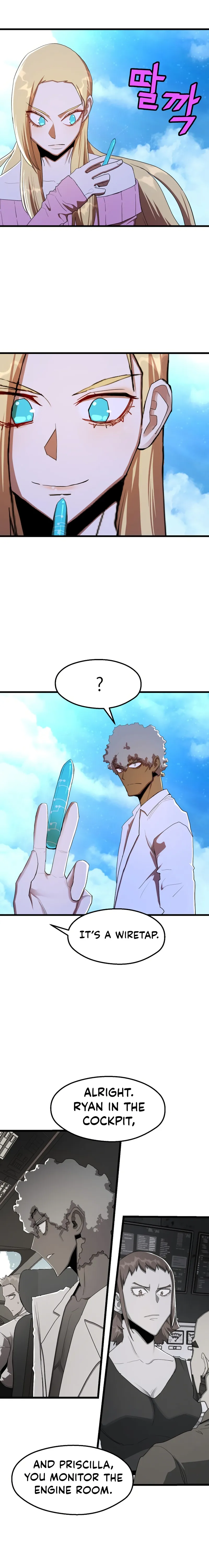 The Strongest Unemployed Hero chapter 36 page 10