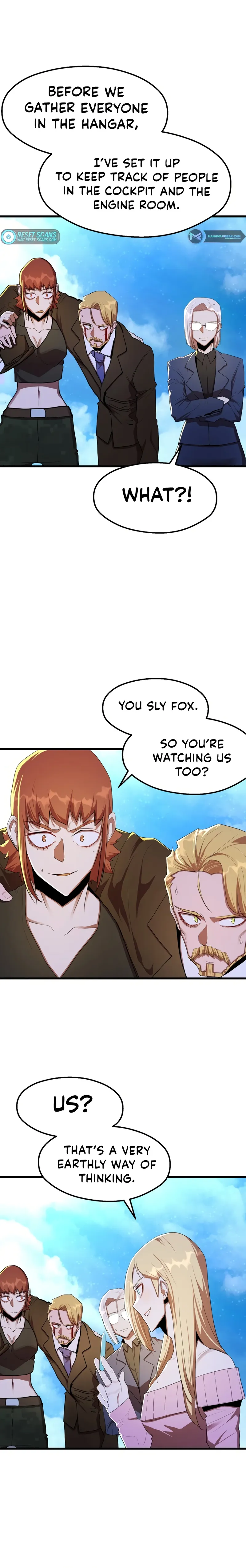 The Strongest Unemployed Hero chapter 36 page 11