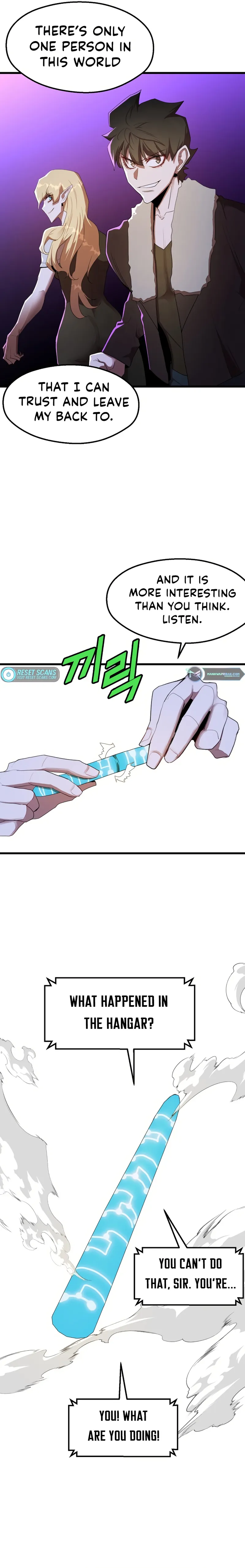 The Strongest Unemployed Hero chapter 36 page 12