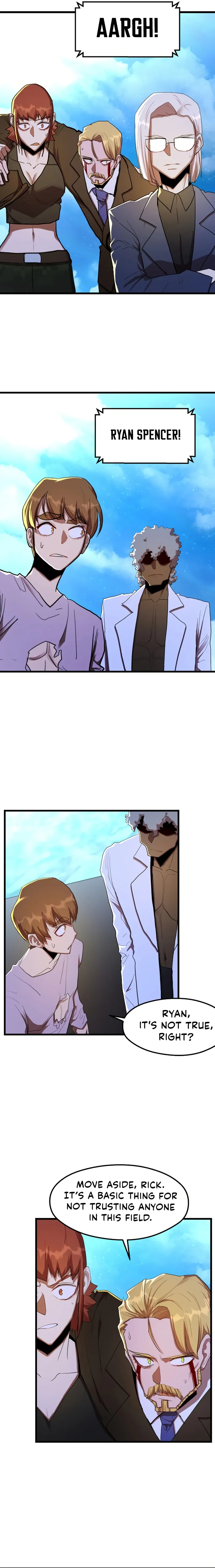 The Strongest Unemployed Hero chapter 36 page 13