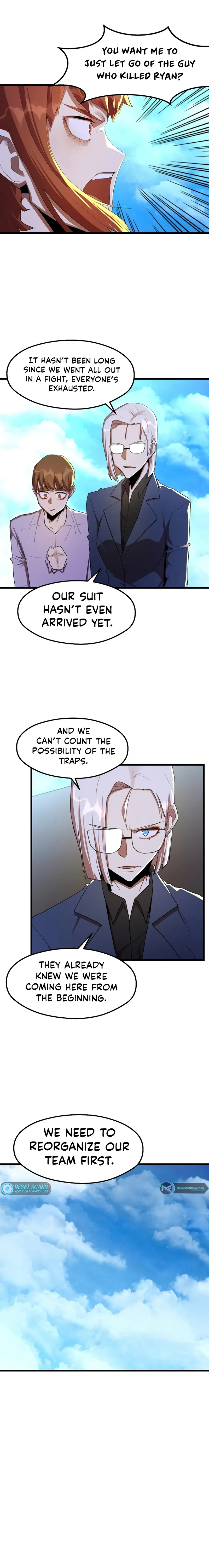 The Strongest Unemployed Hero chapter 36 page 19