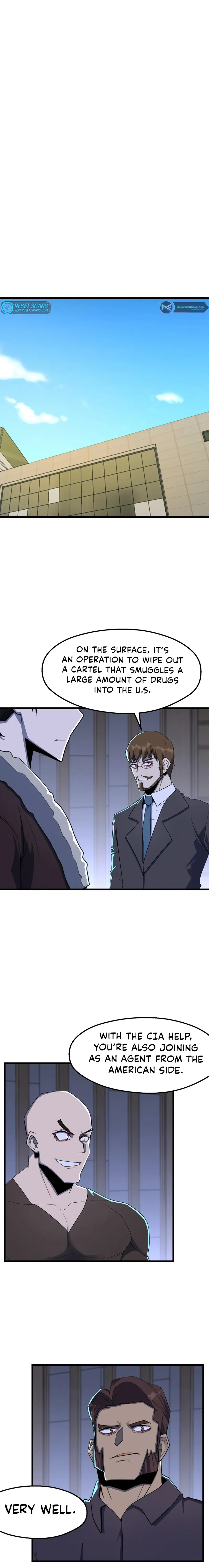 The Strongest Unemployed Hero chapter 36 page 20
