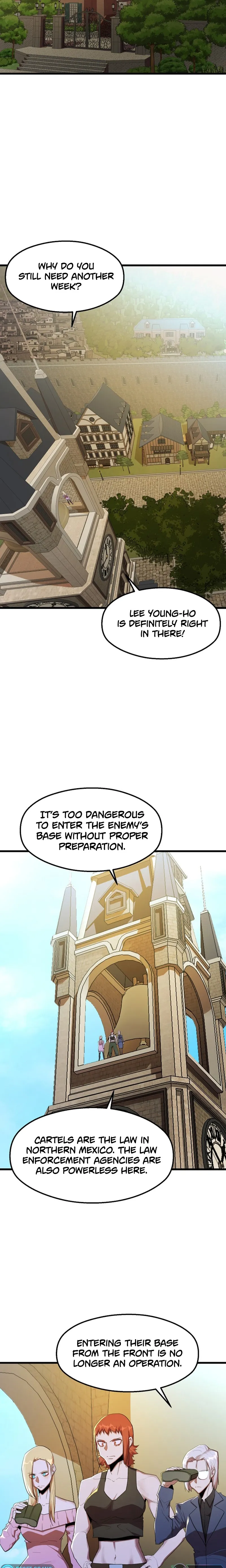 The Strongest Unemployed Hero chapter 37 page 4