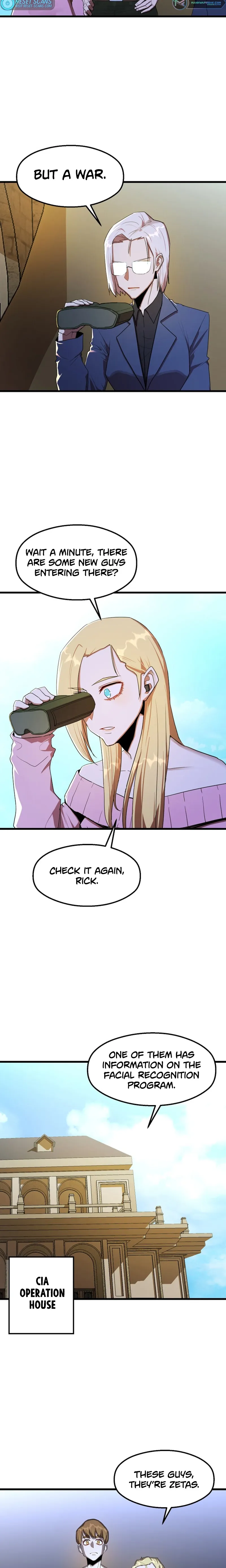 The Strongest Unemployed Hero chapter 37 page 5