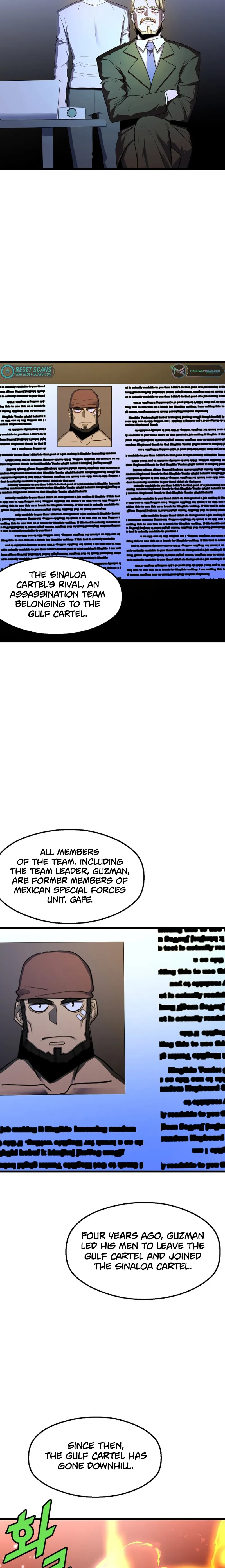 The Strongest Unemployed Hero chapter 37 page 6