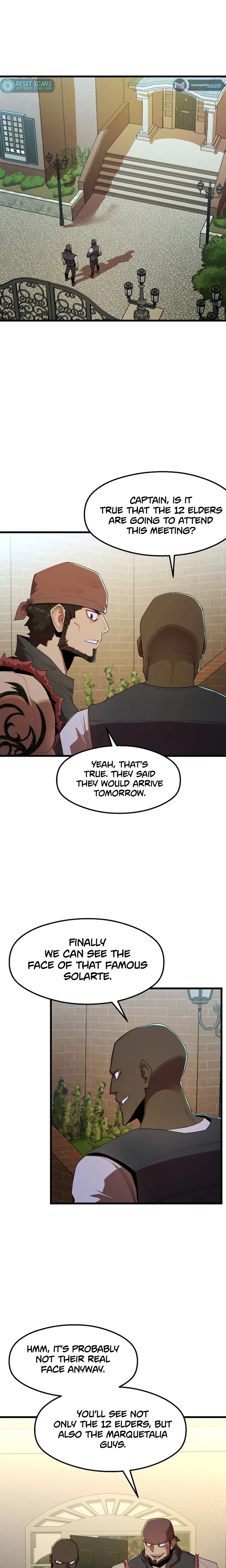 The Strongest Unemployed Hero chapter 37 page 8