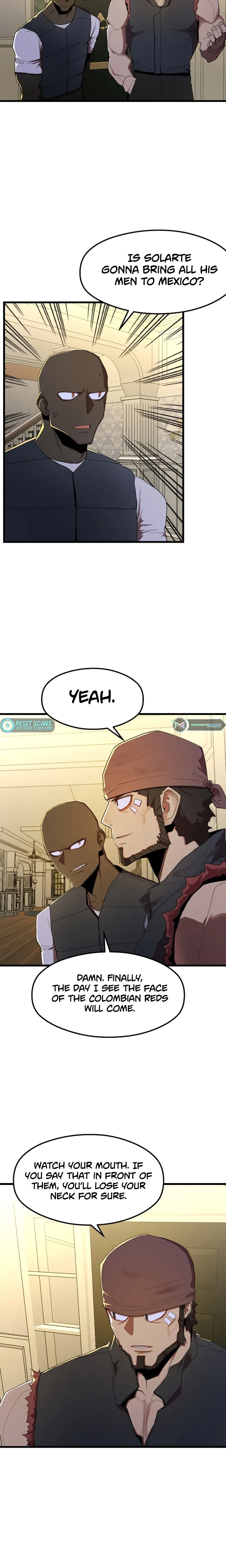 The Strongest Unemployed Hero chapter 37 page 9