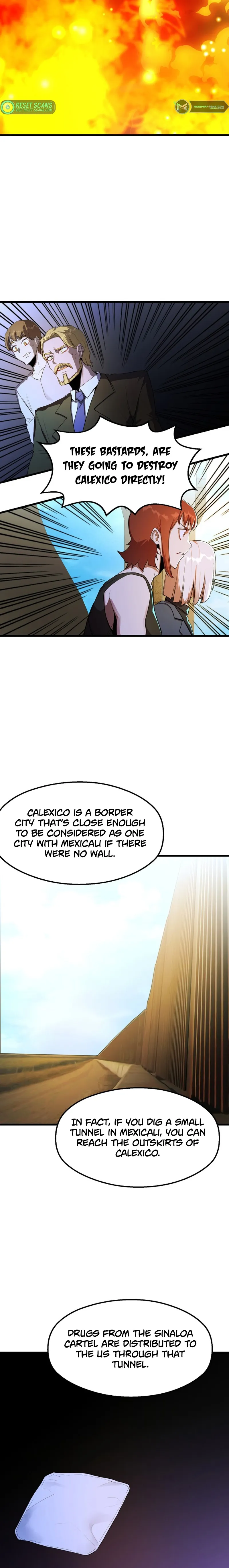 The Strongest Unemployed Hero chapter 37 page 12