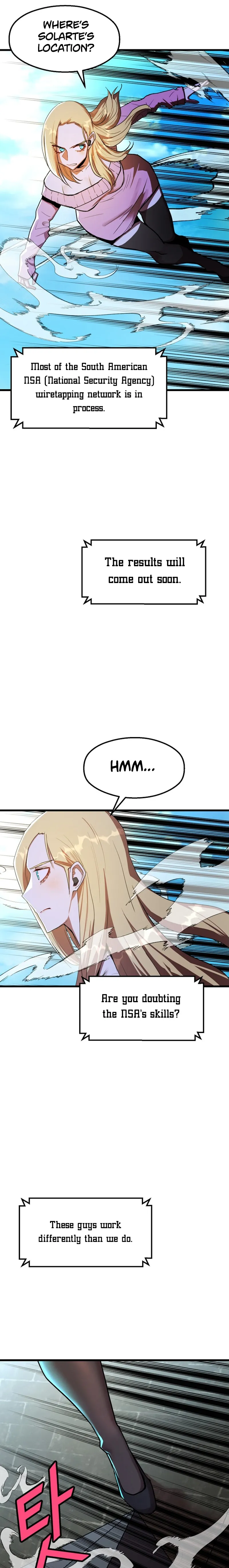 The Strongest Unemployed Hero chapter 37 page 14