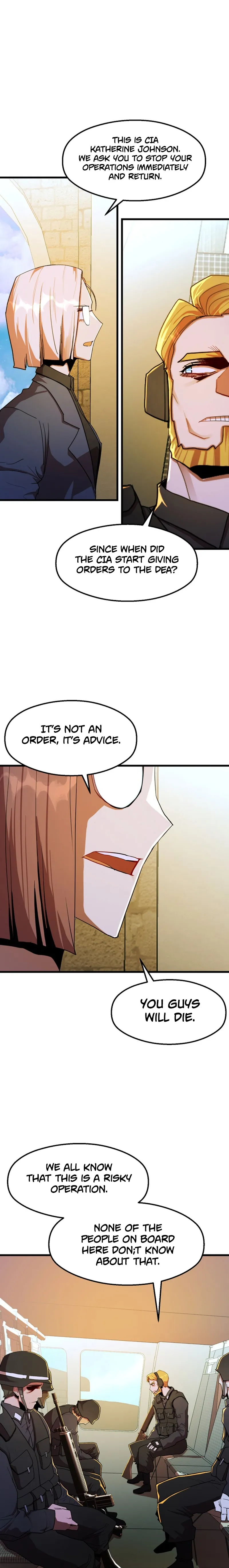 The Strongest Unemployed Hero chapter 37 page 17