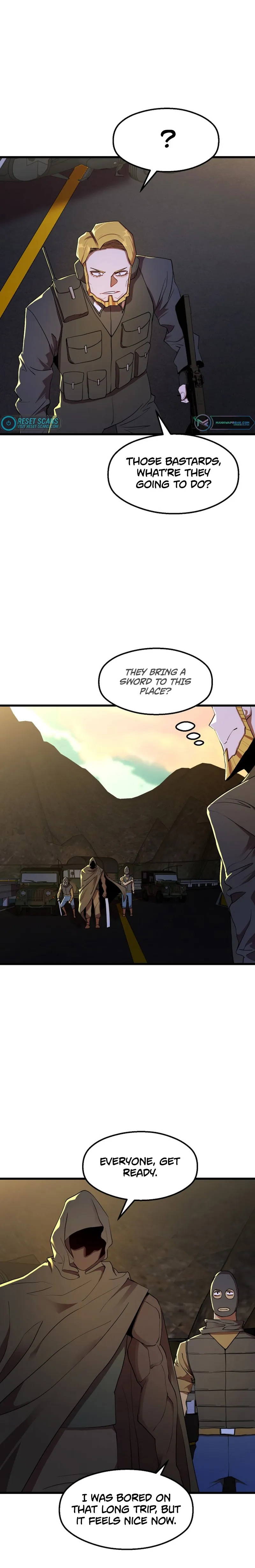 The Strongest Unemployed Hero chapter 38 page 2