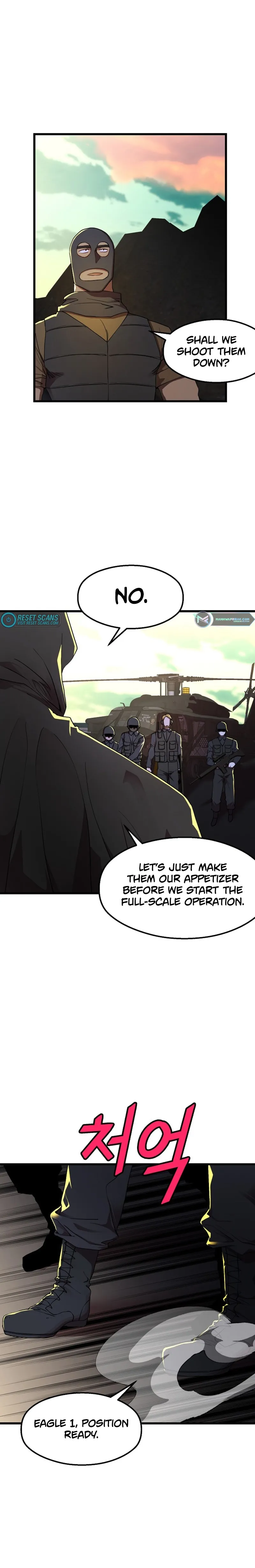 The Strongest Unemployed Hero chapter 38 page 3